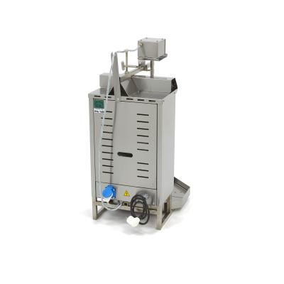 Maxima Elektrický gril na kebab - 2 hořáky - 20 kg masa |  09370260